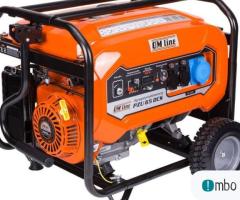 OLEO MAC OM LINE PZU 65 DCS AGREGAT GENERATOR PRĄDOTWÓRCZY… - 1