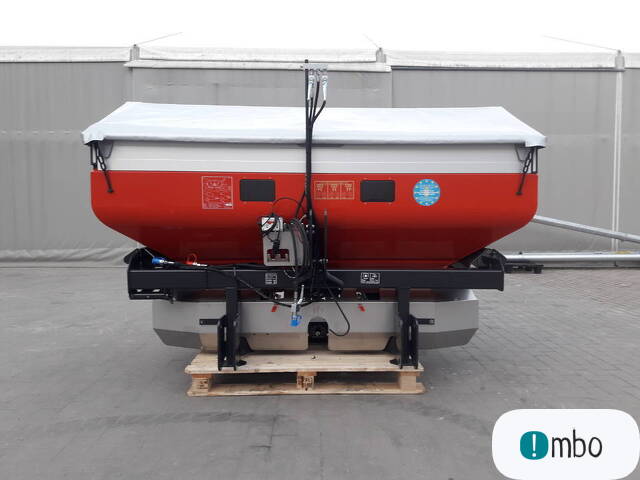 Rozsiewacz nawozów Kverneland Exacta CL 1500 L - 1