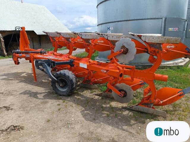 Kuhn Vari-Master 123 rok2016 JAK NOWY - 1