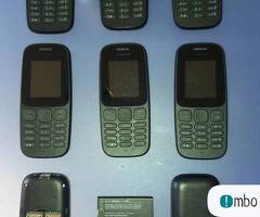 Nokia 105 TA-1034 DUAL SIM 5szt. Okazja - 1