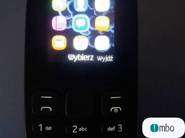 Nokia 105 TA-1034 DUAL SIM OKAZJA!!! - 1